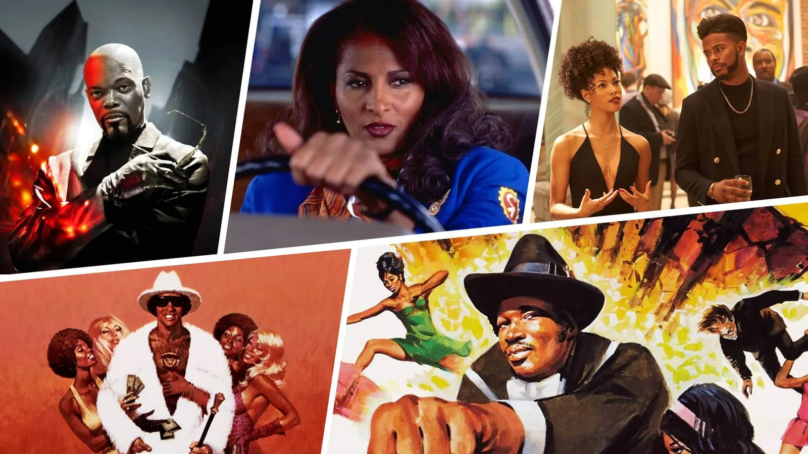 10 Best Blaxploitation Movies That Defined The Genre | Reel Magic