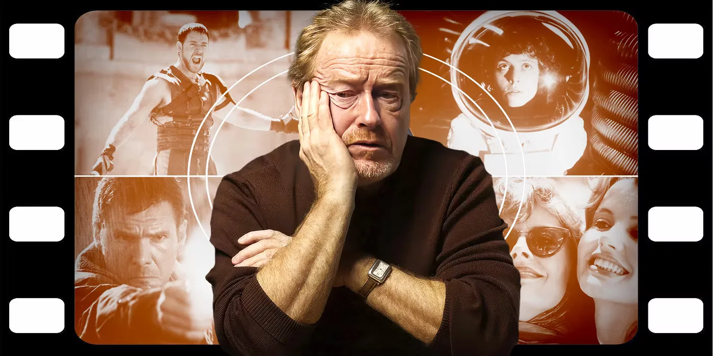 12 Best Ridley Scott Movies | Reel Magic