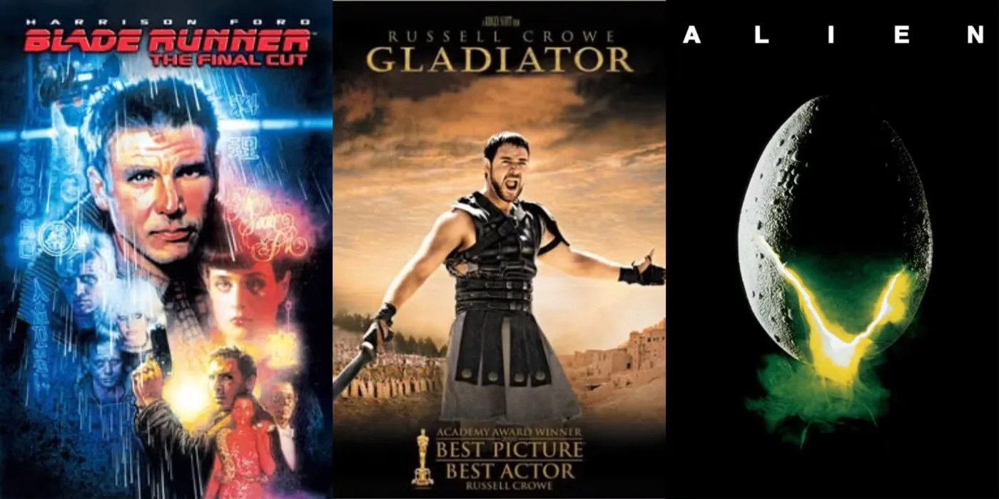 12 Best Ridley Scott Movies | Reel Magic