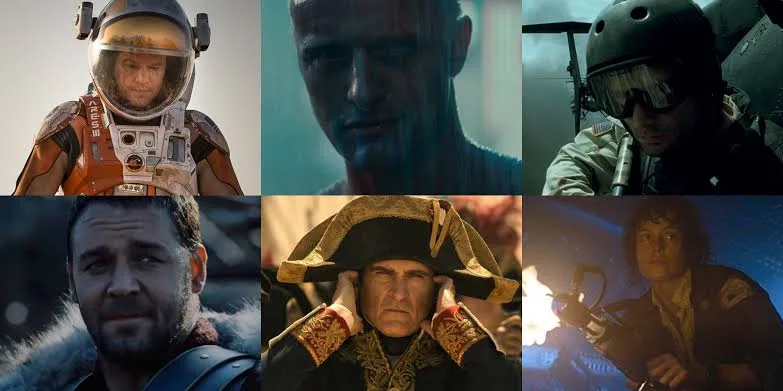 12 Best Ridley Scott Movies | Reel Magic