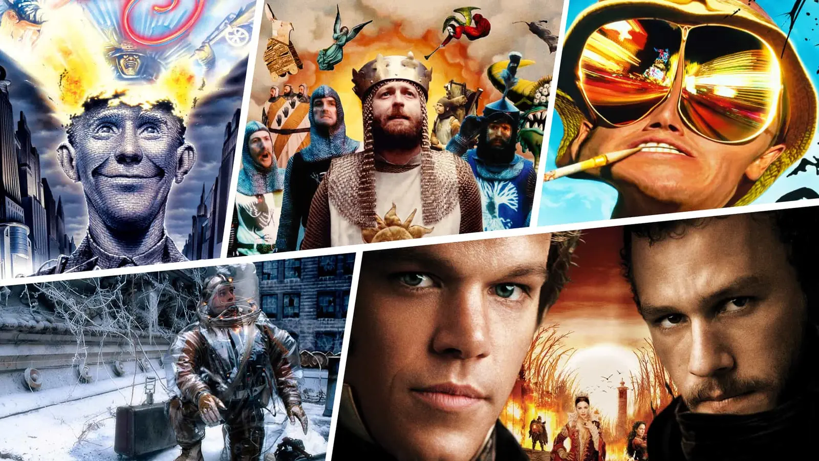 15 Best Terry Gilliam Movies, Ranked Worst to Best | Reel Magic