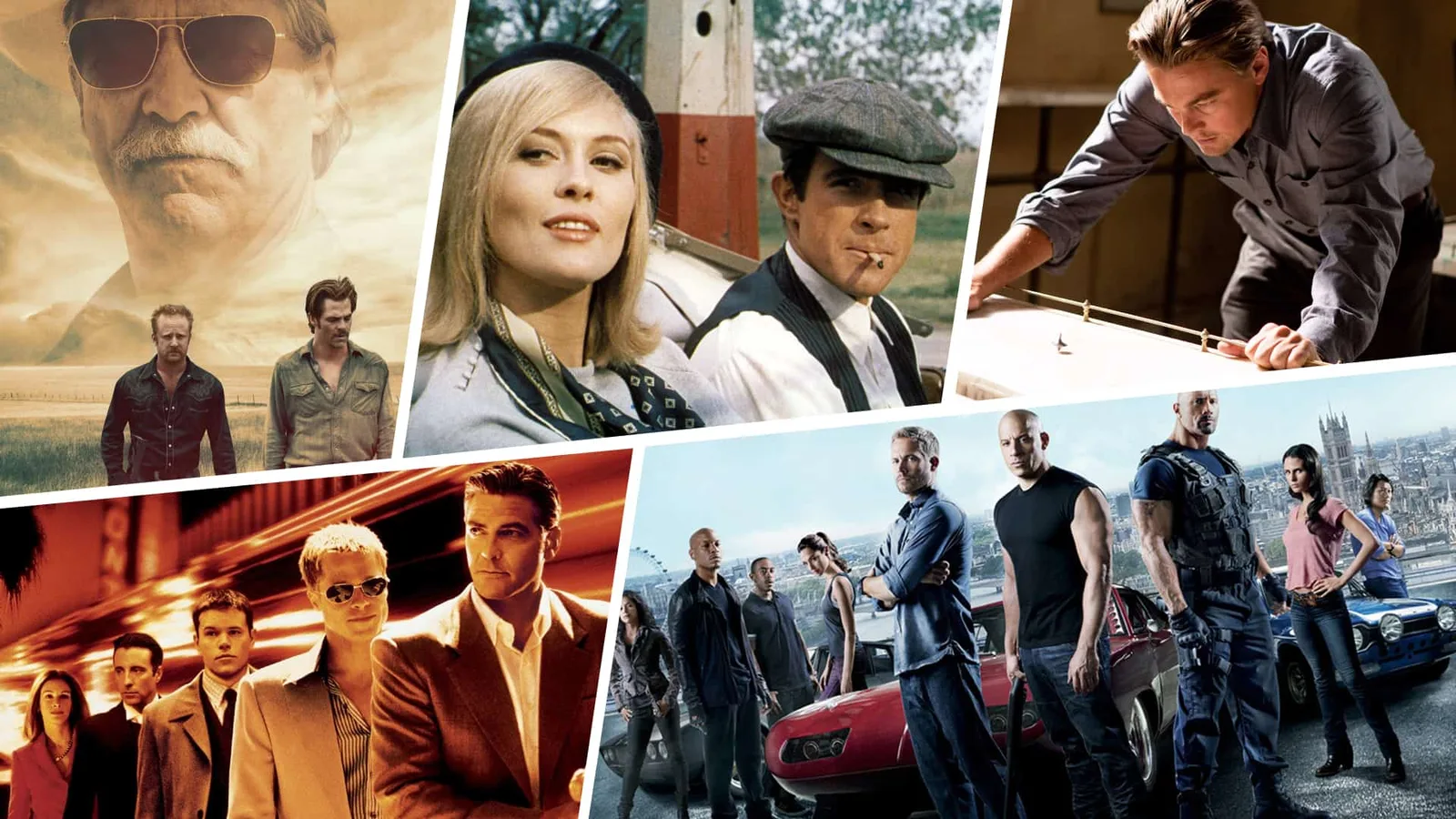 25 Best Heist Movies of All Time, Ranked | Reel Magic