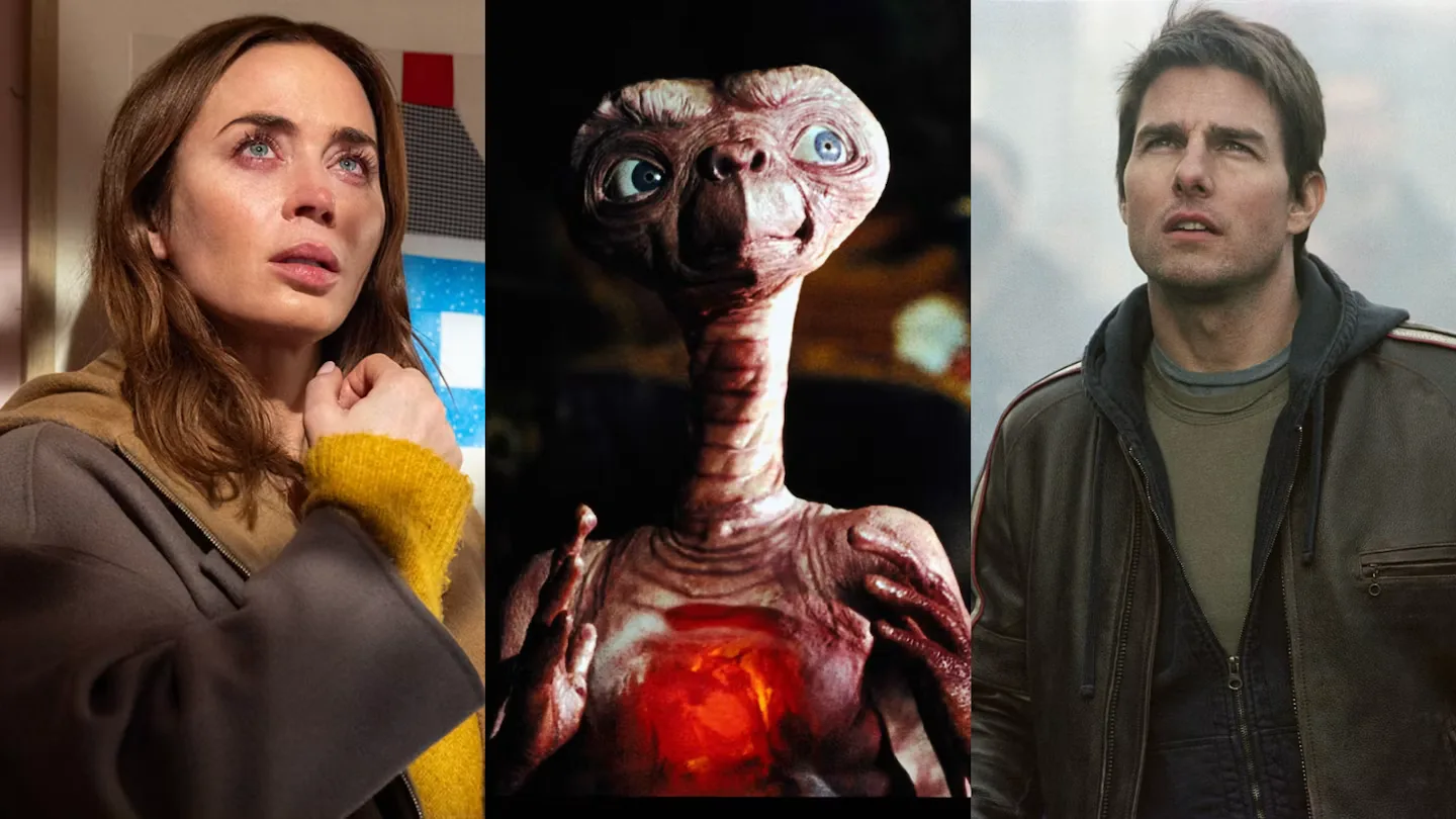 31 Best Steven Spielberg Movies, Ranked for a Small Independent Film Production | Reel Magic