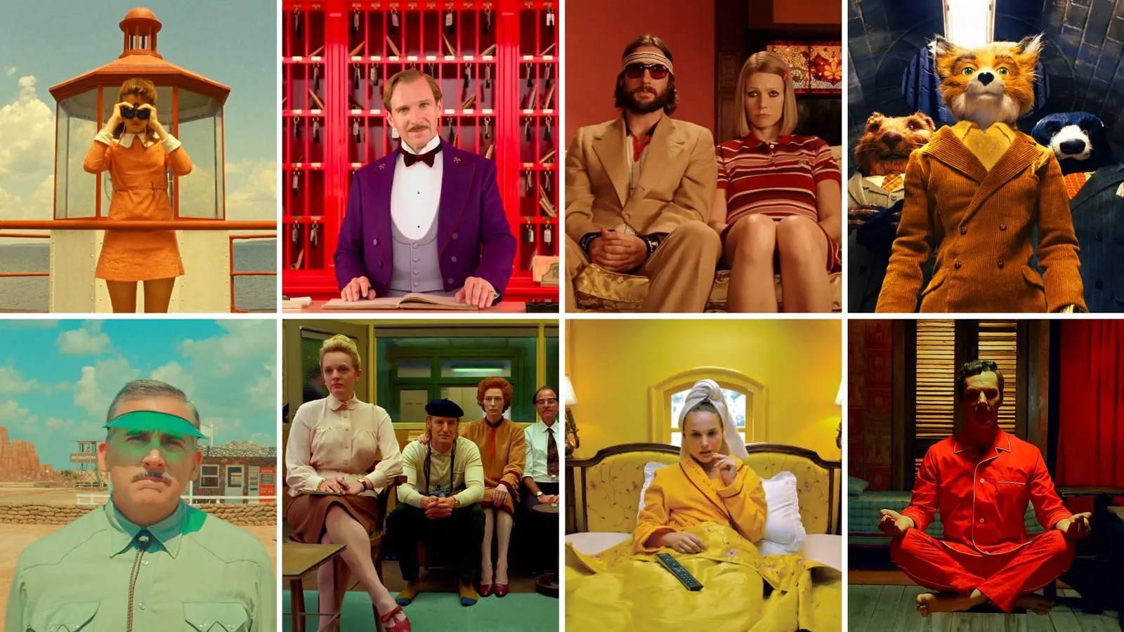 9 Best Wes Anderson Movies, Ranked Worst to Best | Reel Magic