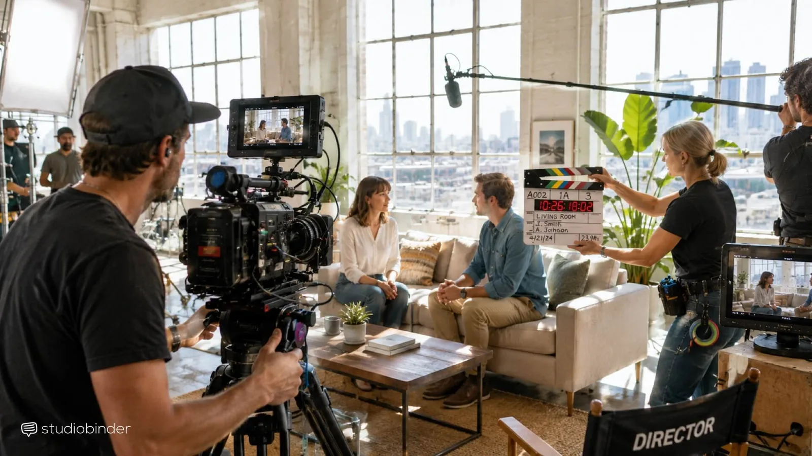 AI Filmmaking Tools for Small Independent Film Production | Reel Magic