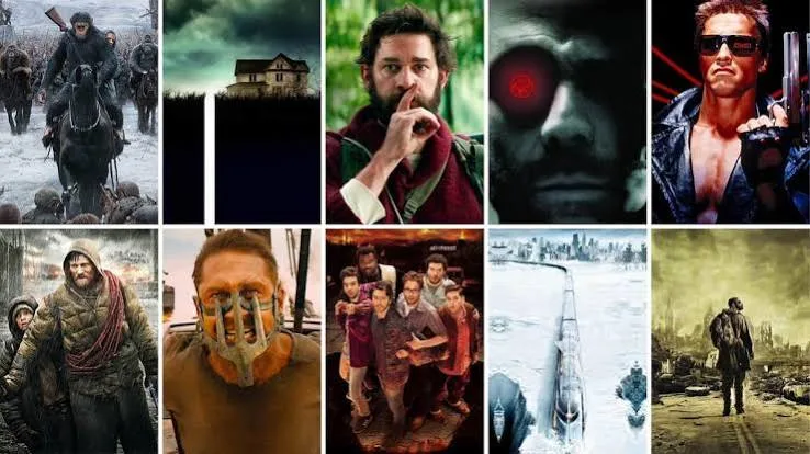 Best Post-Apocalyptic Movies — The End is the Beginning | Reel Magic