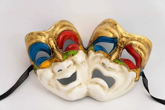 Comedy and Tragedy Masks — Meaning, Origin & Symbolism | Reel Magic