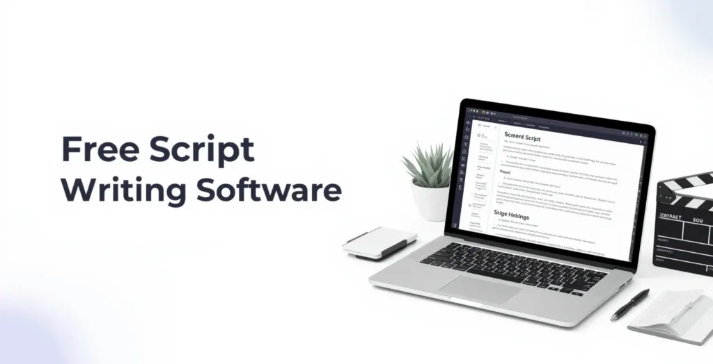 Free Script Writing Software: What Small Productions Should Check First | Reel Magic