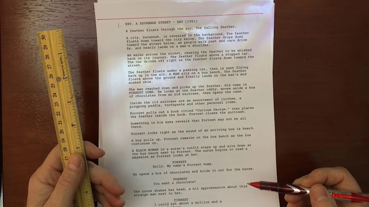How to Break Down a Script Before the Schedule Starts Guessing for You | Reel Magic