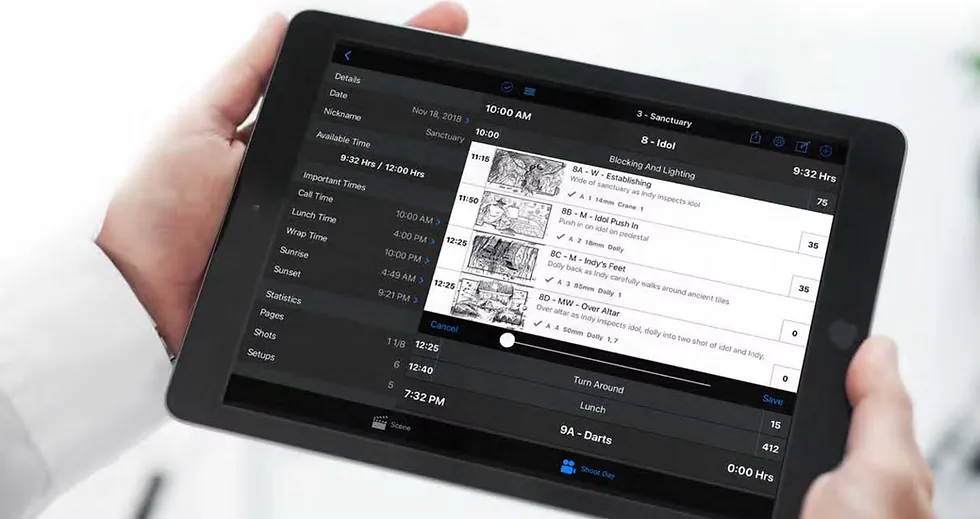 How to Build a Shot List That Keeps the Day Moving | Reel Magic
