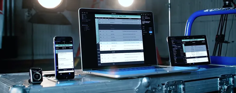 How to Build a Shot List That Keeps the Day Moving | Reel Magic