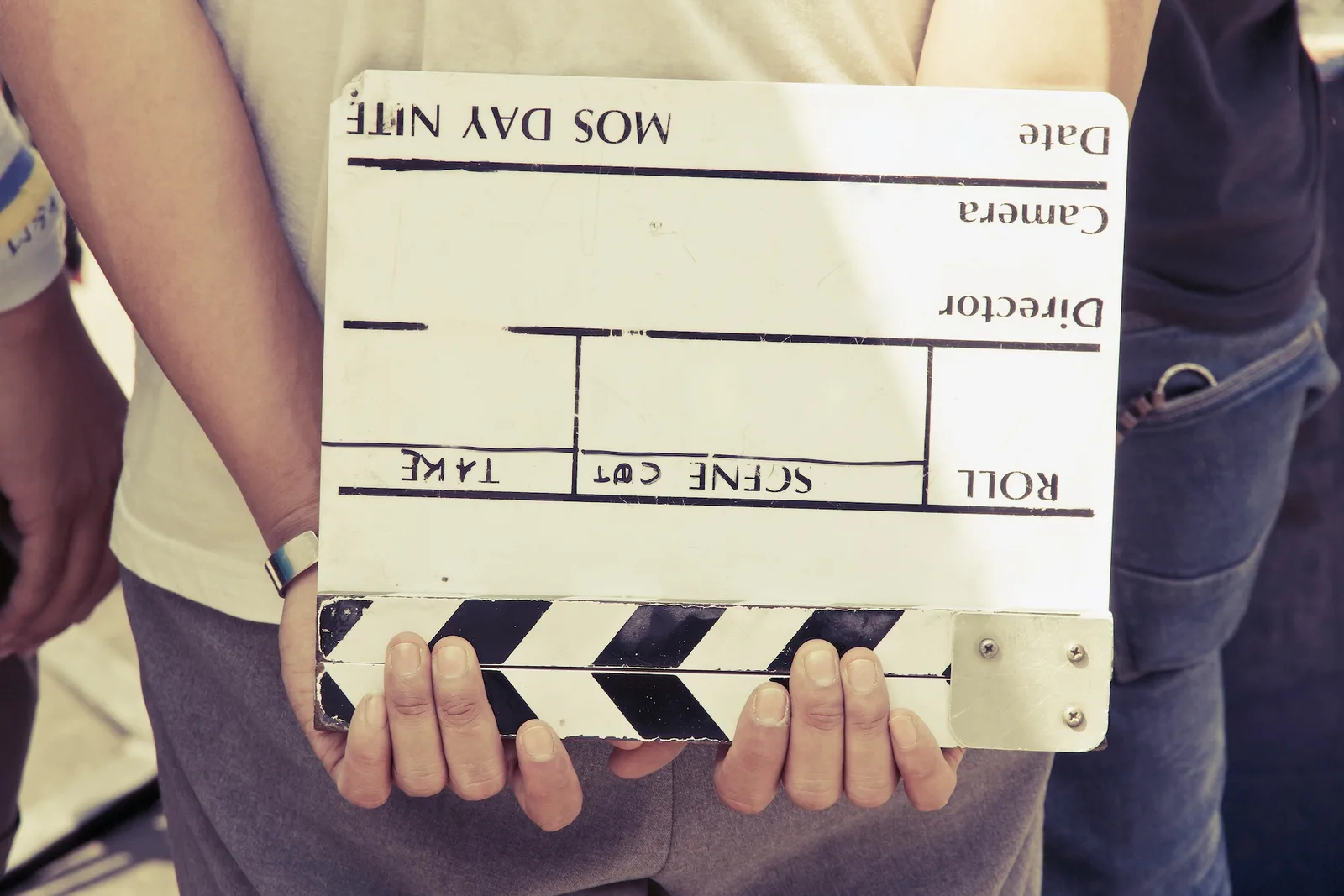 How to Make a Film Call Sheet People Actually Follow | Reel Magic