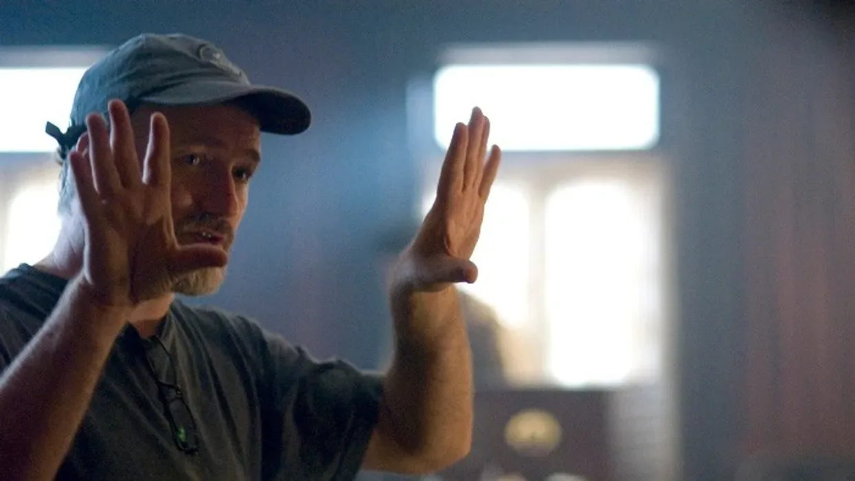 How to Study David Fincher Films for Practical Directing Choices | Reel Magic