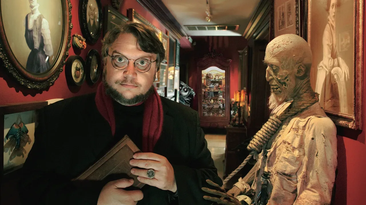 How to Study Guillermo del Toro Films for Monster Design and Emotional Worldbuilding | Reel Magic