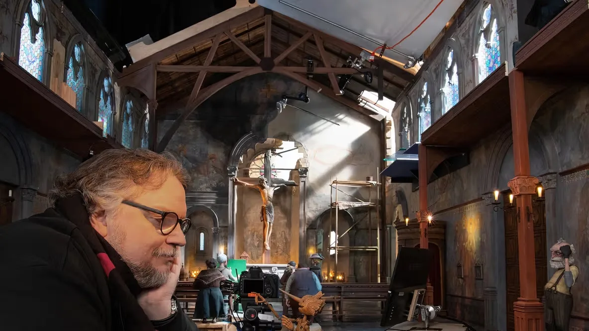 How to Study Guillermo del Toro Films for Monster Design and Emotional Worldbuilding | Reel Magic