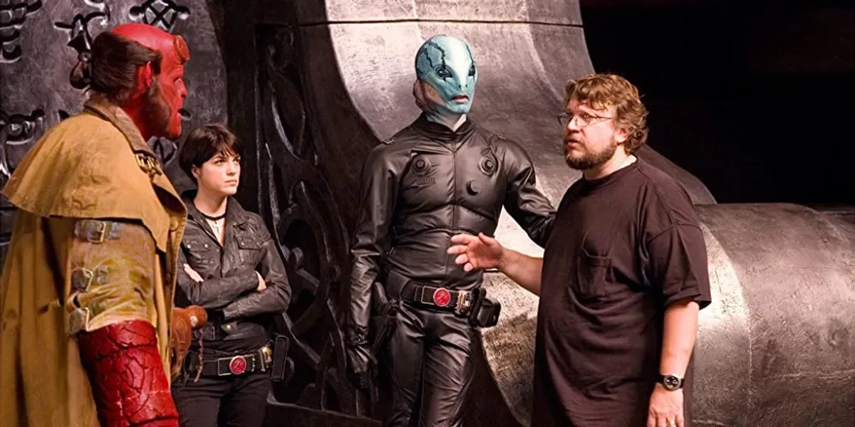 How to Study Guillermo del Toro Films for Monster Design and Emotional Worldbuilding | Reel Magic