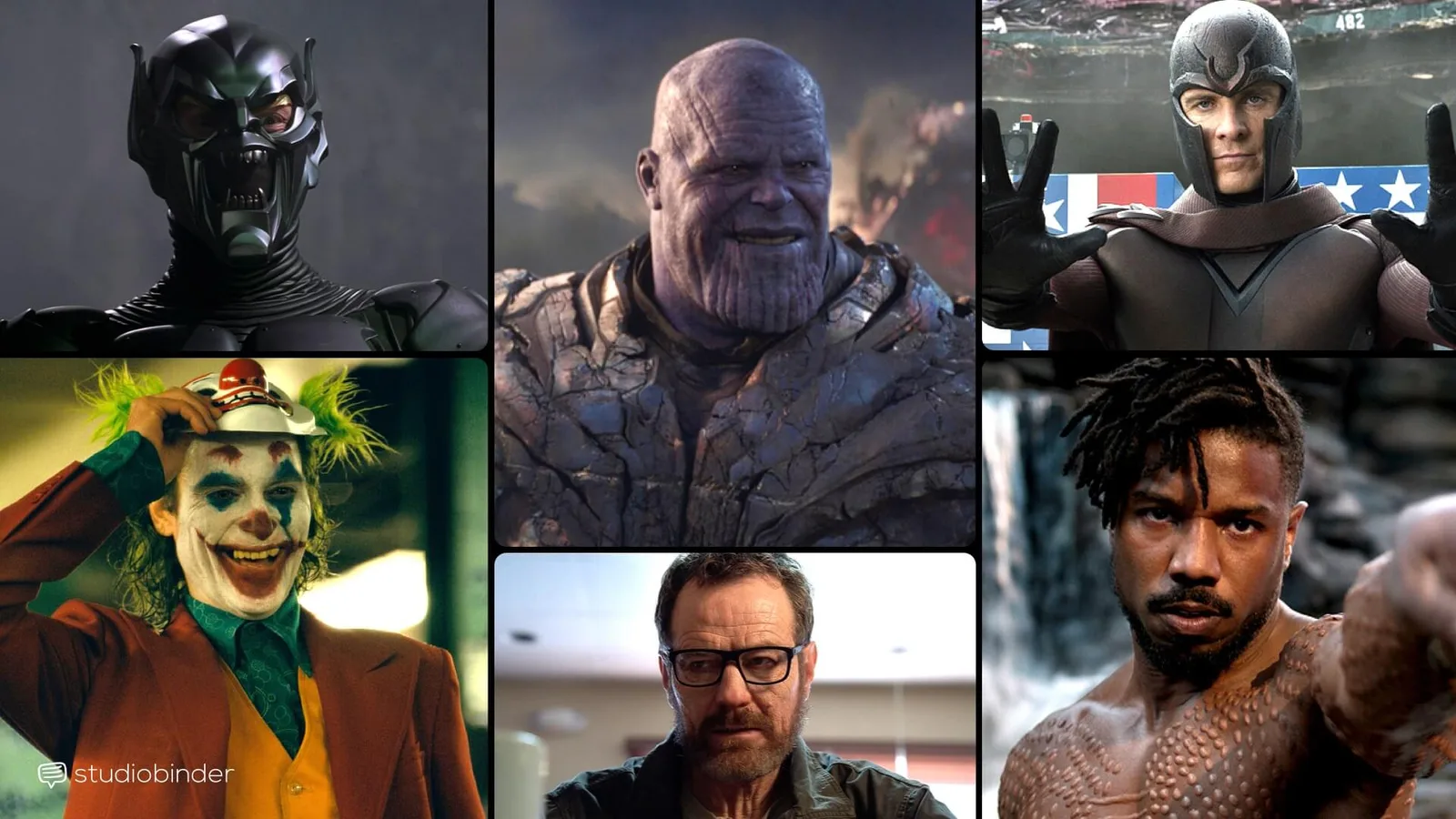 How to Write a Villain — Traits, Motivation & Examples | Reel Magic