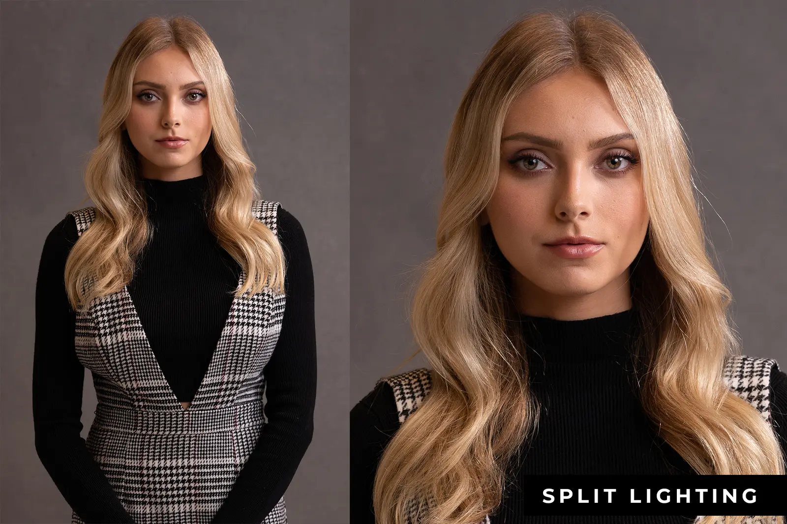 Split Lighting Photography — Examples, Patterns and Setups | Reel Magic