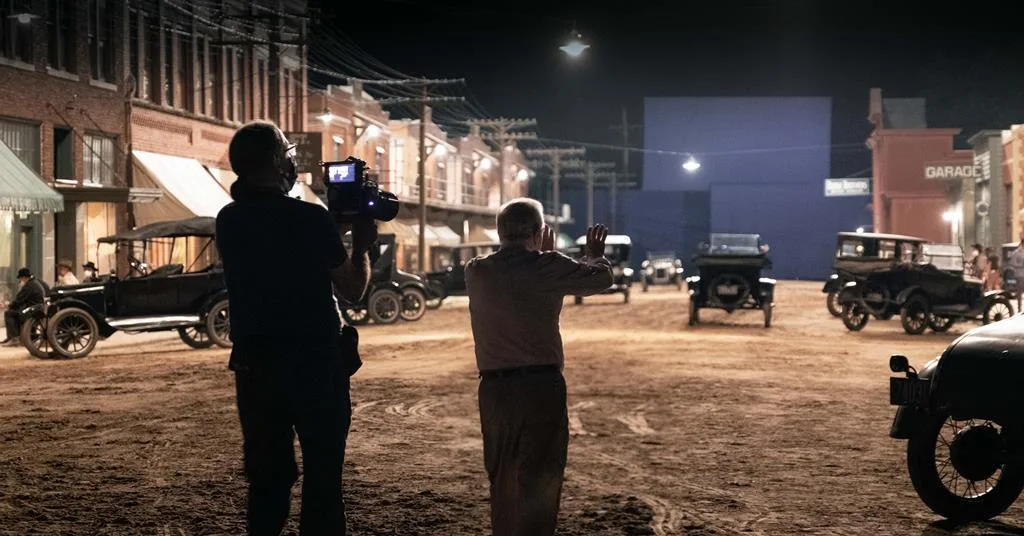 VIDEO — Killers of the Flower Moon — How They Shot It | Reel Magic