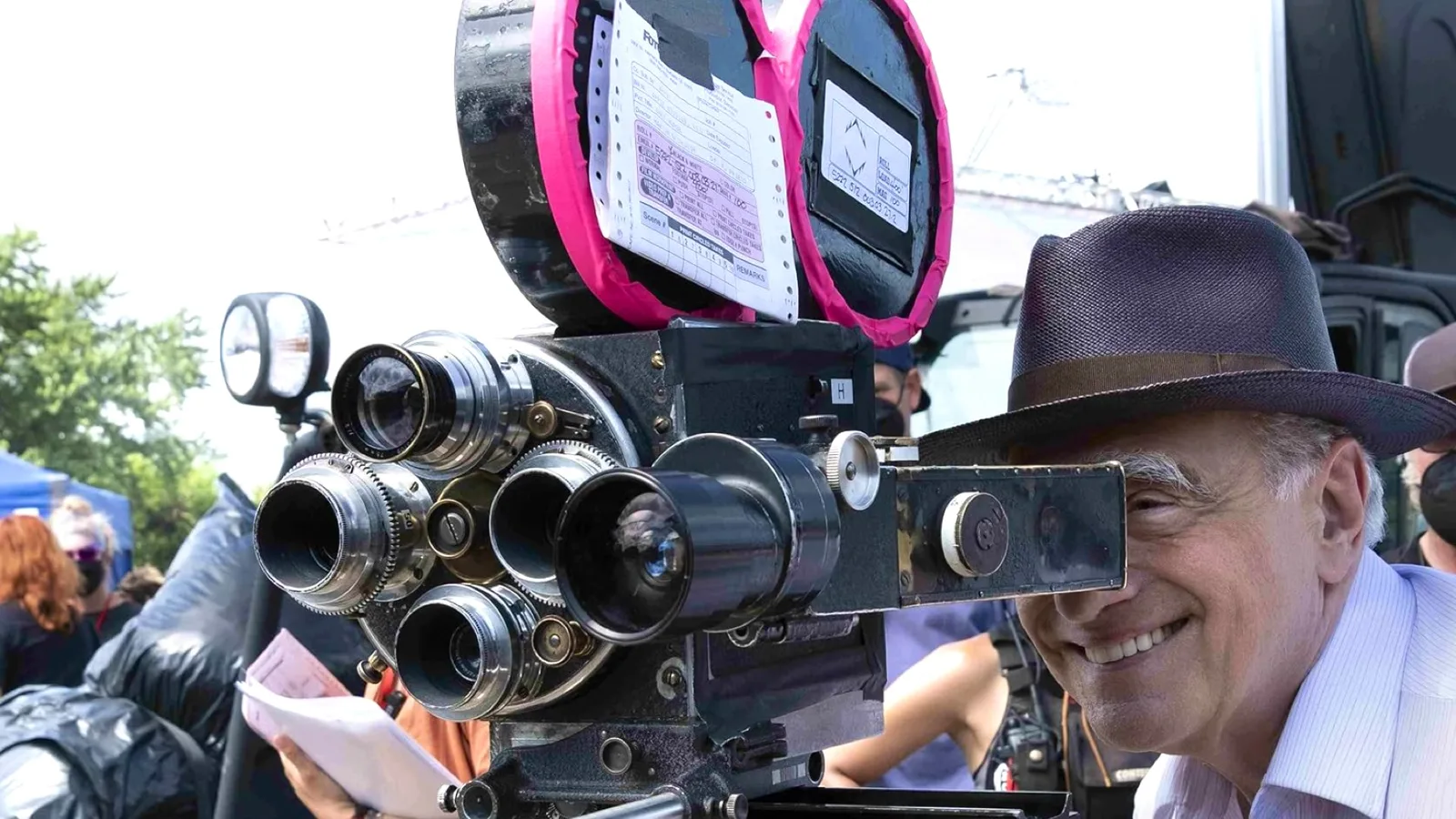 VIDEO — Killers of the Flower Moon — How They Shot It | Reel Magic