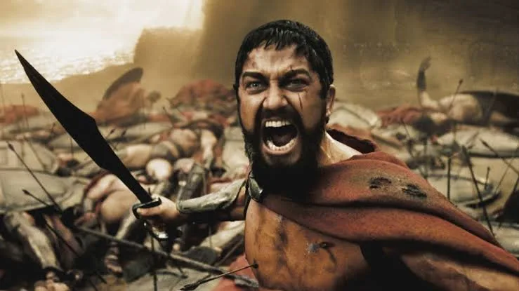 VIDEO — The Crazy Way They Shot This Oner in '300' | Reel Magic