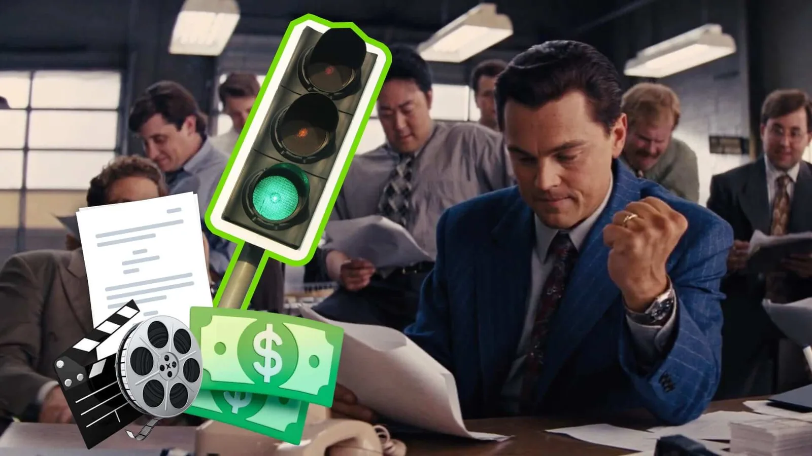 What Does Greenlit Mean in Movies — A Filmmaker's Dream | Reel Magic