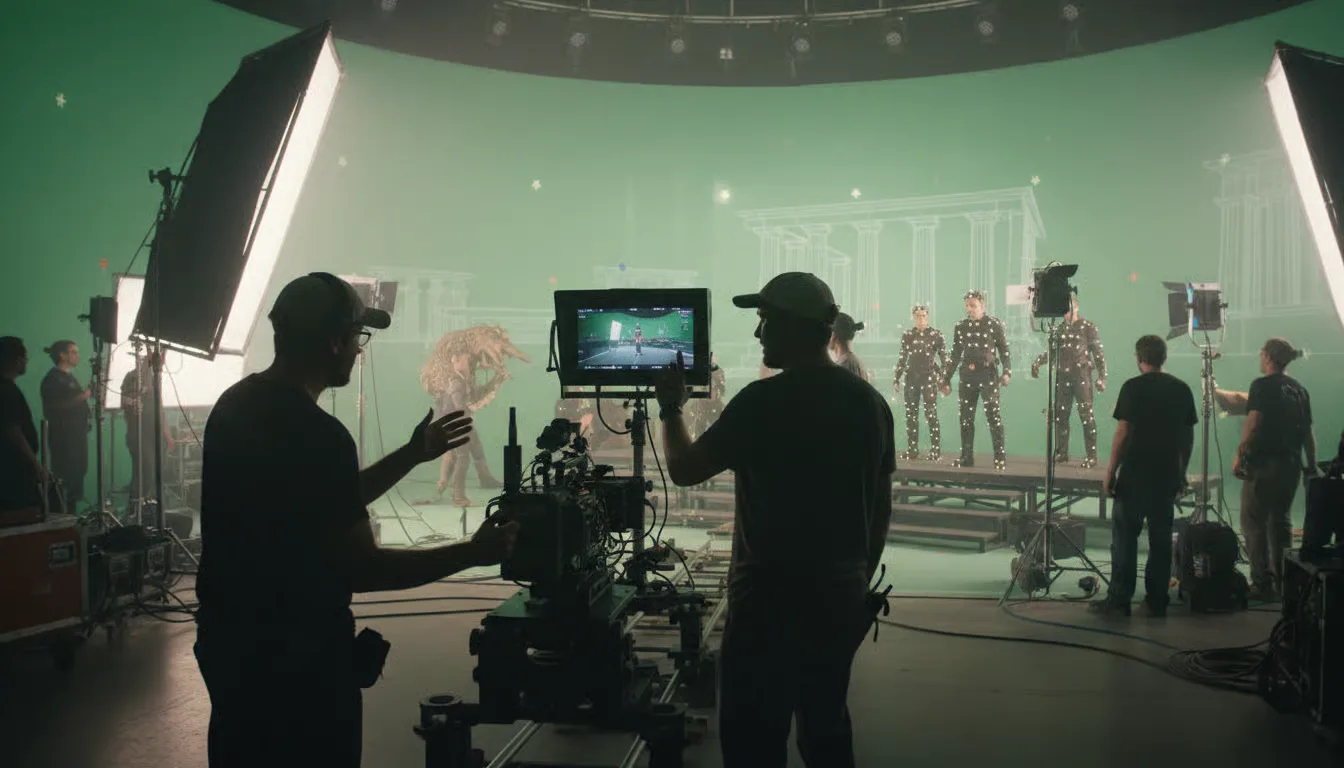 What Does Greenlit Mean in Movies — A Filmmaker's Dream | Reel Magic